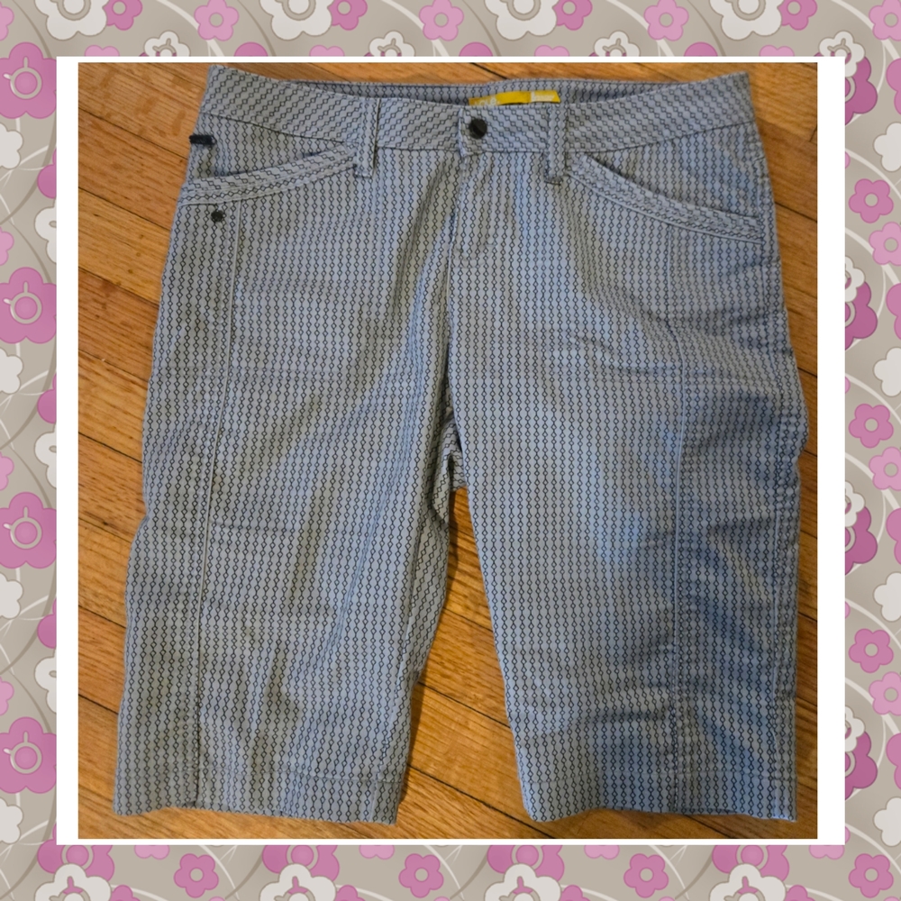 Lole Bermuda Shorts Size 8